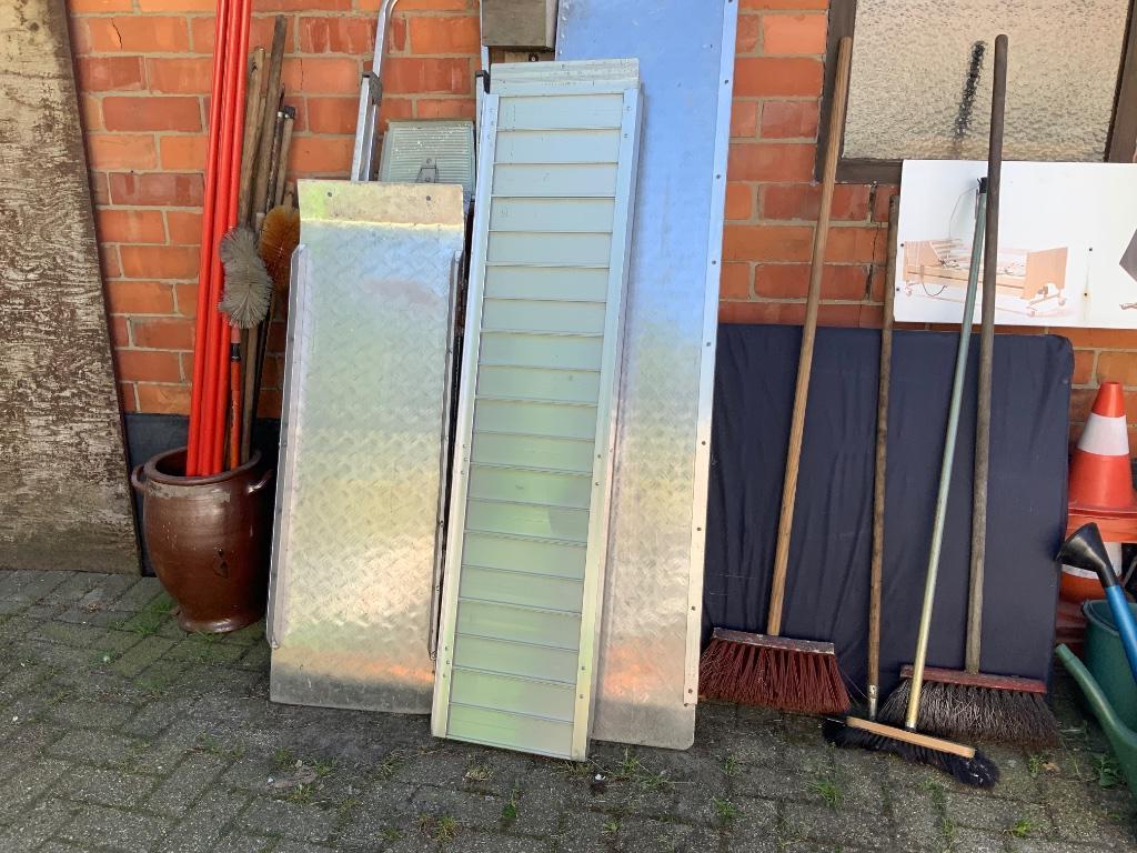 Oprijplaten, Auto diversen, Aanhangwagen-onderdelen, Ophalen, Nieuw