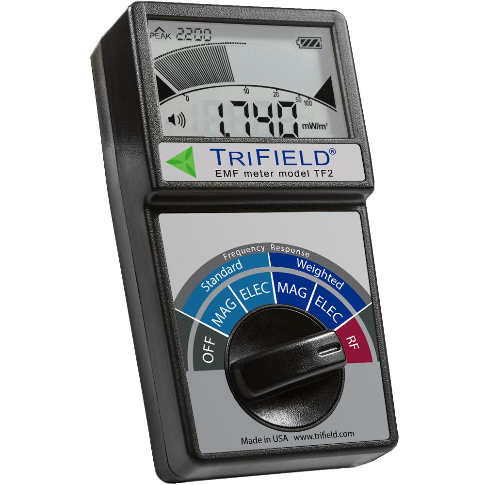 Trifield EMF Meter Digitaal TF2, Enlèvement ou Envoi, Neuf