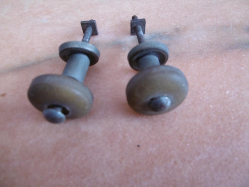 ancien, 2 tracteurs en très bon état, Antiquités & Art, Curiosités & Brocante, Enlèvement ou Envoi