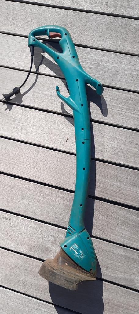 Coupe bordure électrique Bosch Easytrim, Enlèvement, Utilisé, Électrique, Bosch