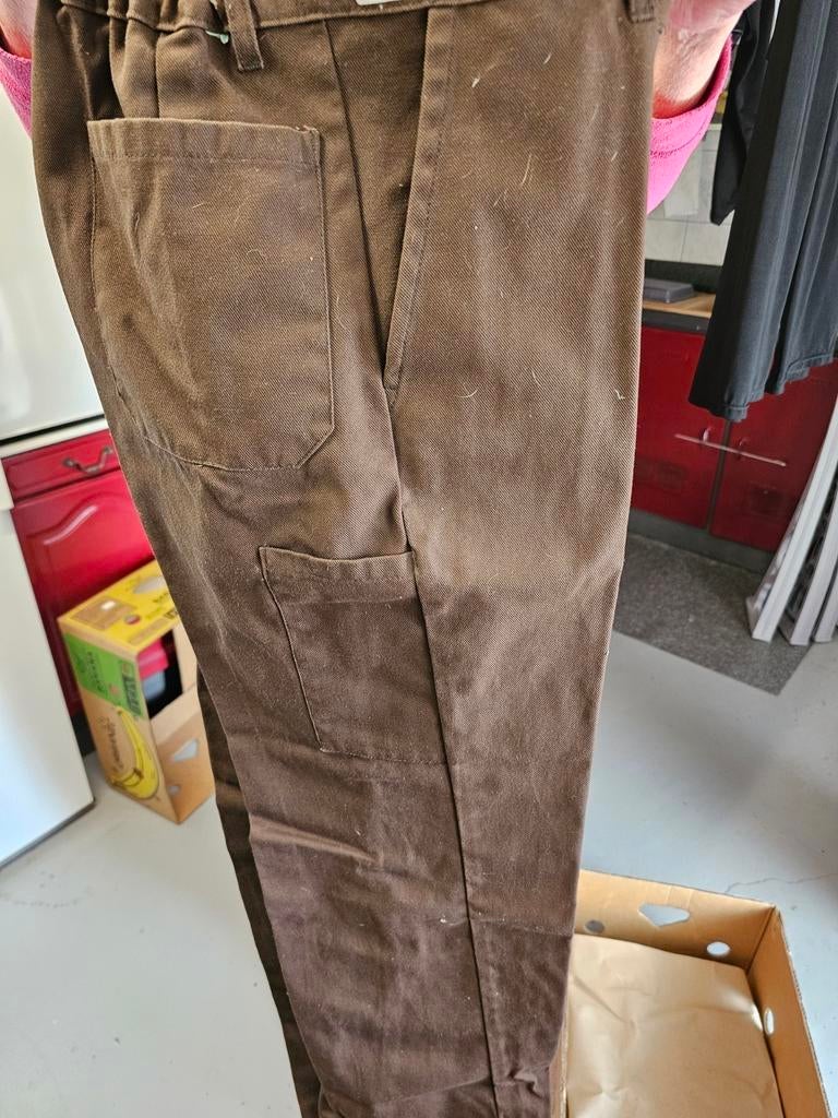Nieuwe werkbroek. T44, Ophalen, Nieuw