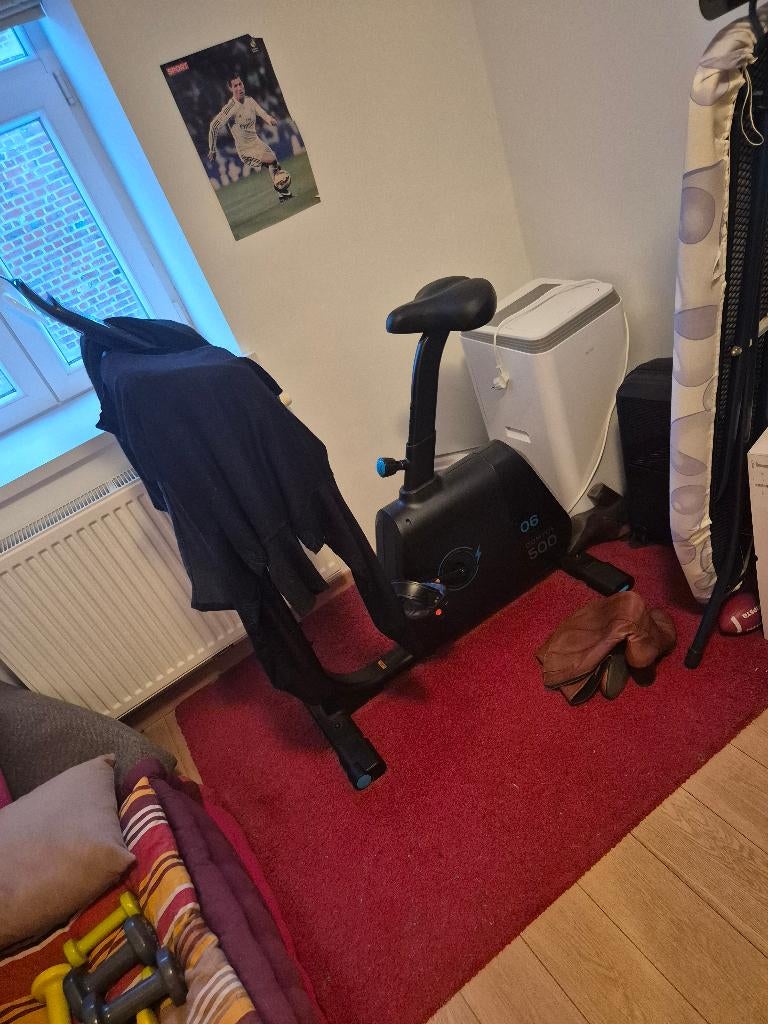 Tapis rouge, Maison & Meubles, Ameublement | Tapis & Moquettes, Enlèvement, Rouge