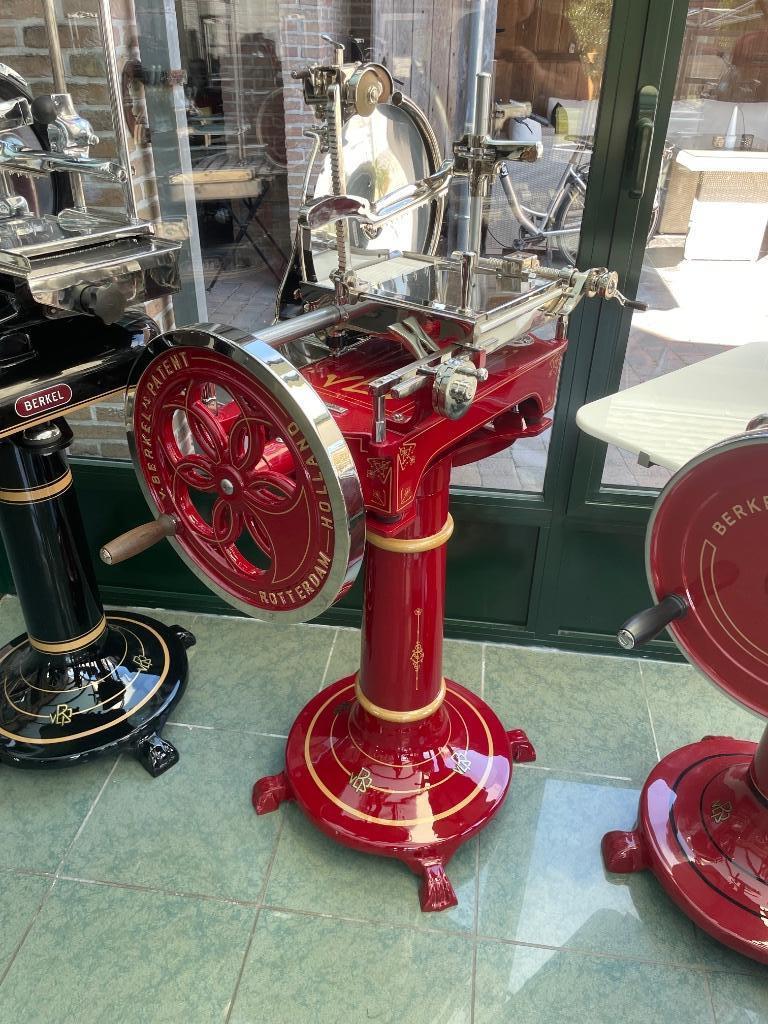 BERKEL, Enlèvement ou Envoi