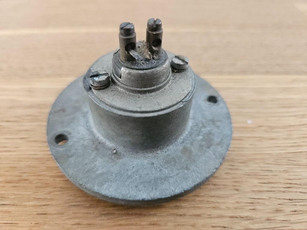 DKW lamphouder van pinker?, Motoren, Ophalen of Verzenden