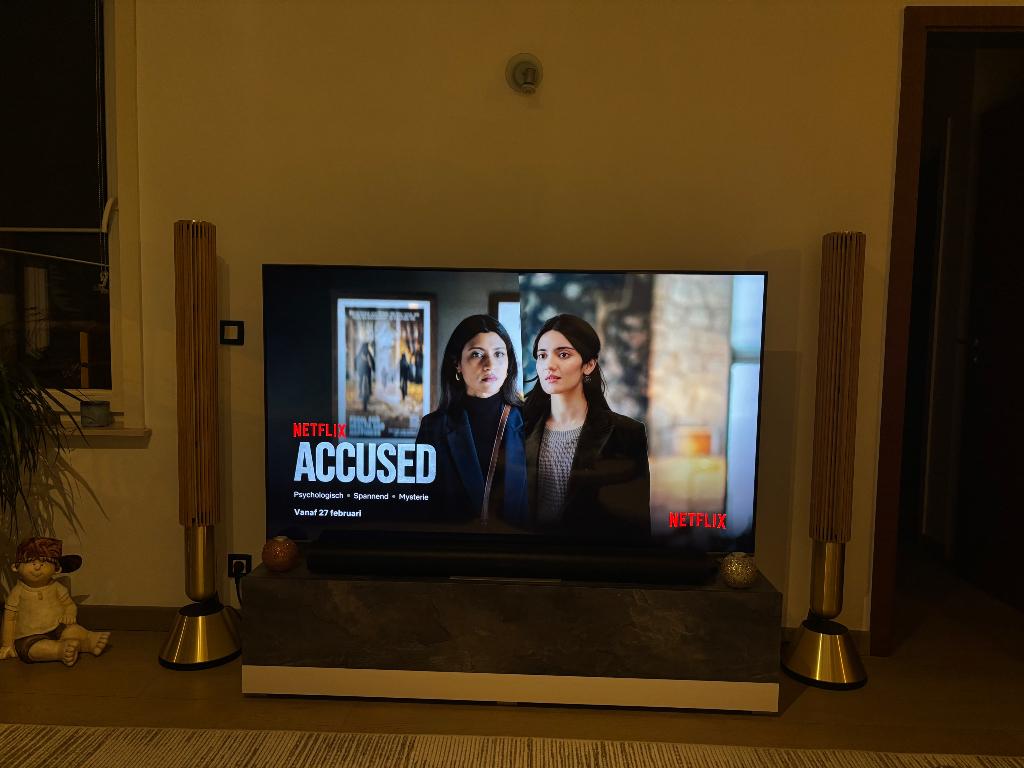 BeoLab28, Zo goed als nieuw, Complete surroundset, 120 watt of meer, Ophalen