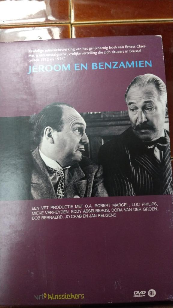 Jeroom  en Benzamien, Ophalen of Verzenden