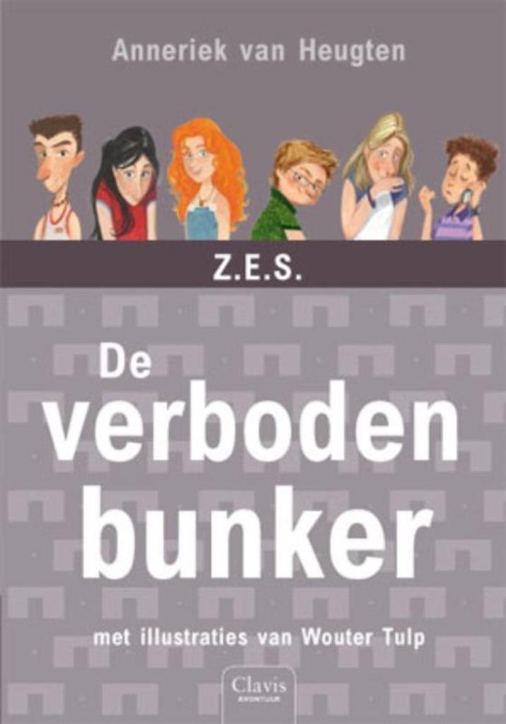 de verboden bunker, Enlèvement ou Envoi, Neuf, Fiction