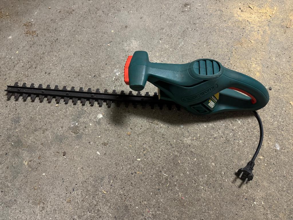 Taille haie électrique, Ophalen, Gebruikt, Elektrisch