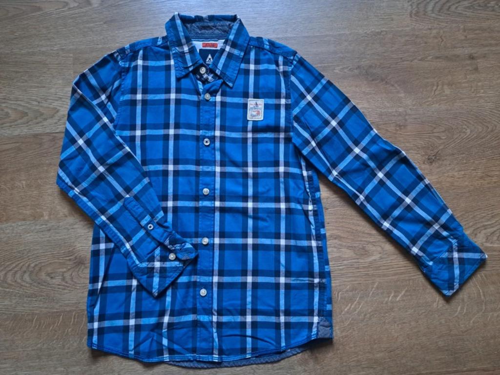 Chemise LM - Gaastra - taille 140, Garçon, Chemise ou Chemisier, Comme neuf, GAASTRA