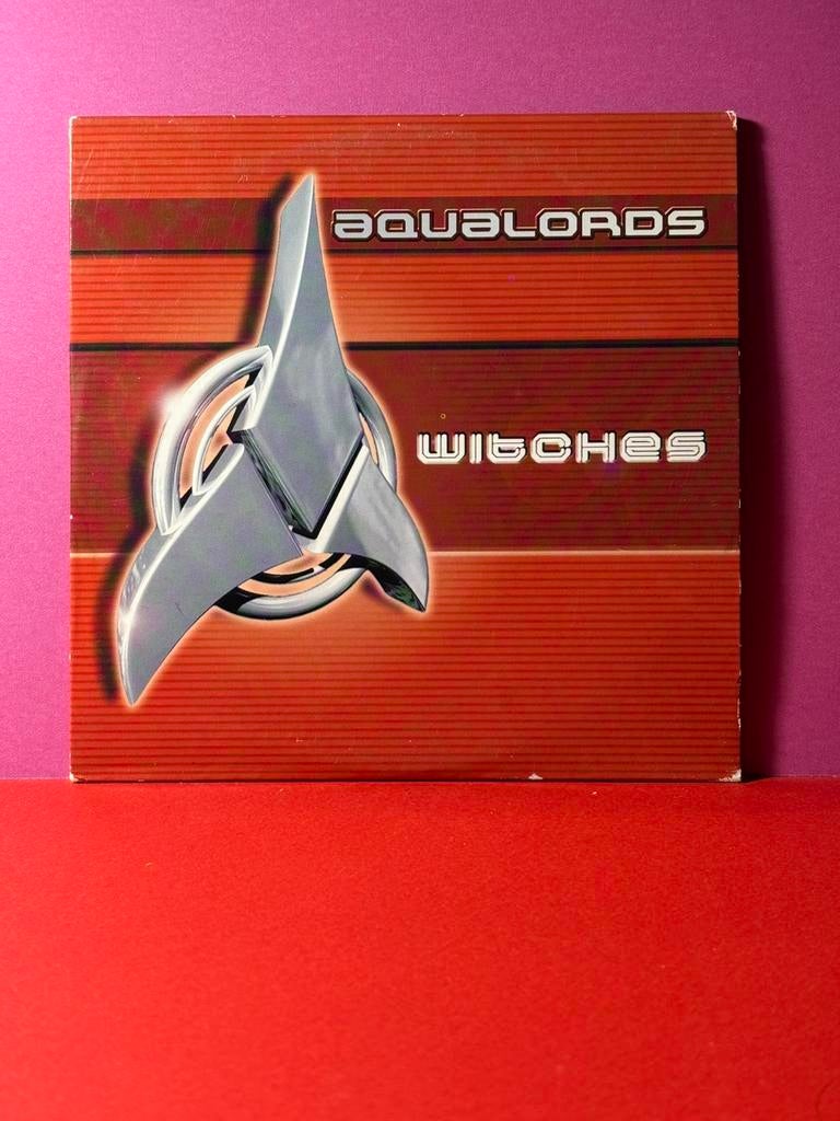 Aqualords - witches ( atmoz ), Cd's en Dvd's, Verzenden