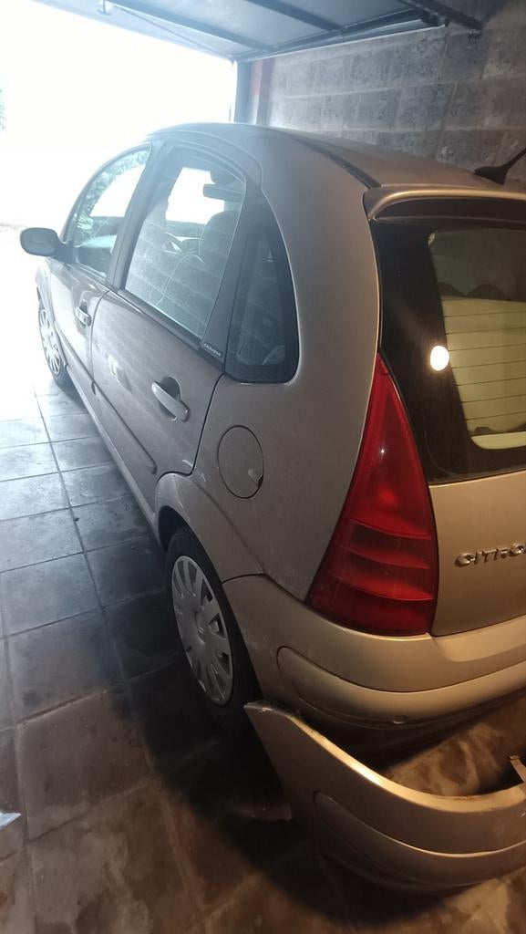 C3, Auto's, Citroën, Particulier, Ophalen