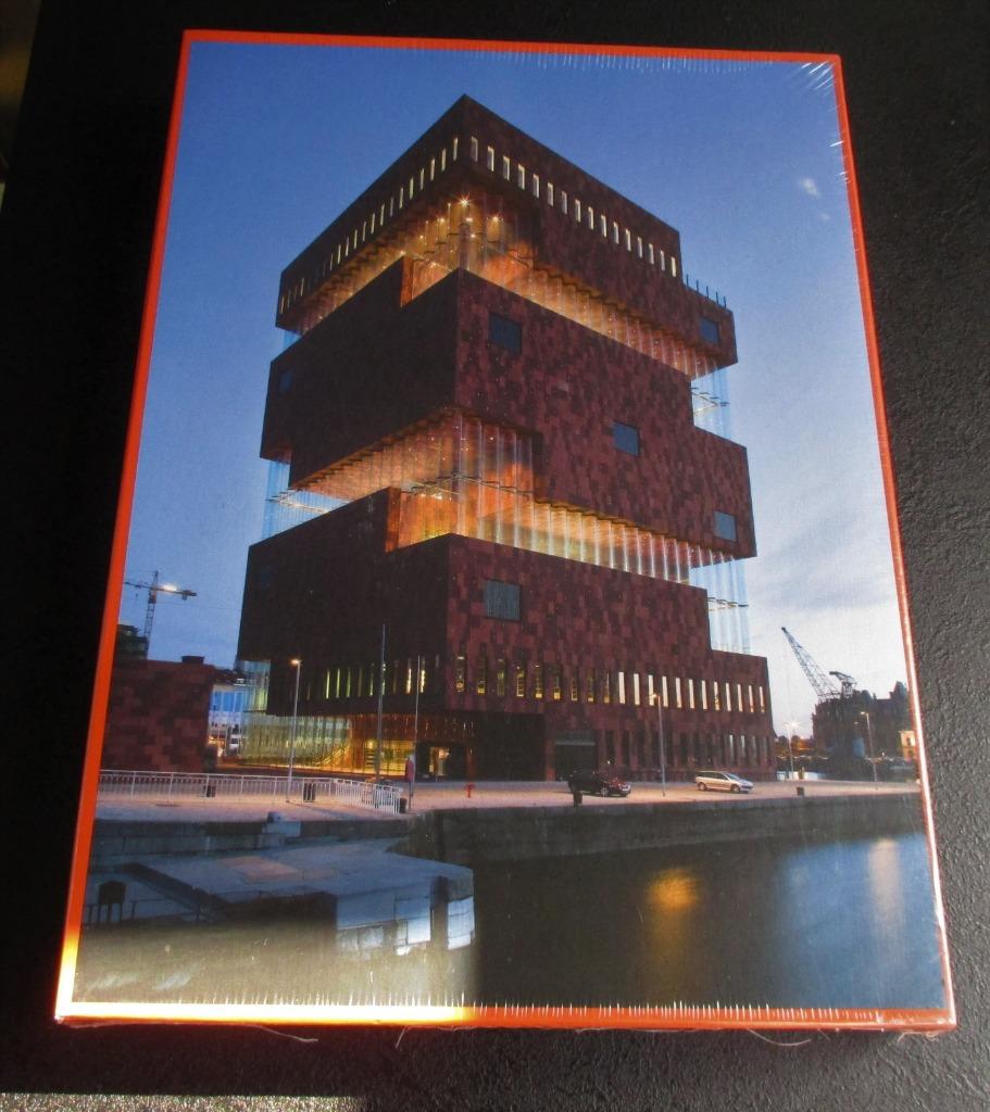 1000 puzzel - MAS (Antwerpen), Ophalen of Verzenden, 500 t/m 1500 stukjes, Nieuw, Legpuzzel