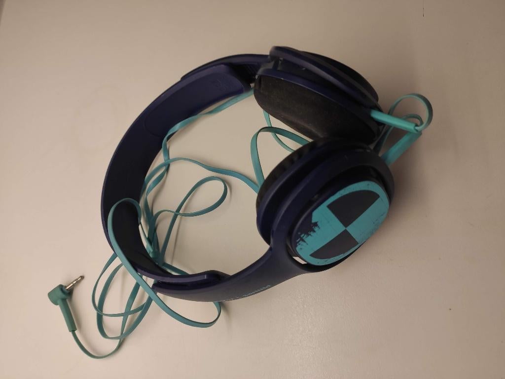 koptelefoon philips, o'neill SH03300, Computers en Software, Headsets, Ophalen, Philips, Gebruikt, On-ear