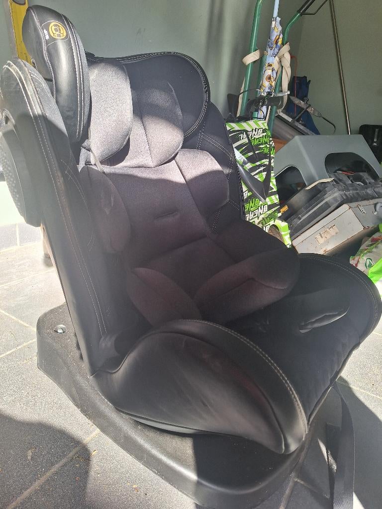 Autostoel kinderen, Ophalen, Gebruikt