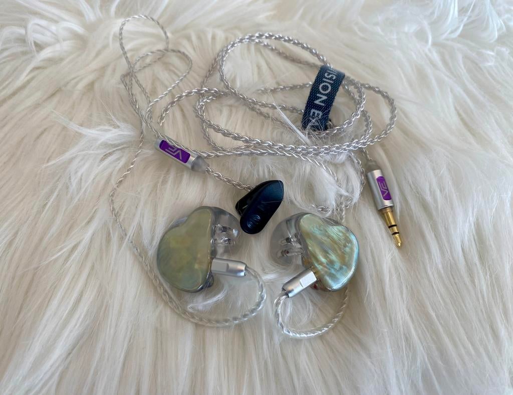 InEars VE6 X1 (Vision Ears) Nieuw !, Ophalen, Nieuw, Overige merken