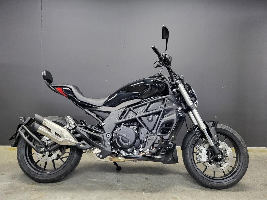 Benelli 502 C (A2) (5j garantie, 1j Assistance) - foto 2