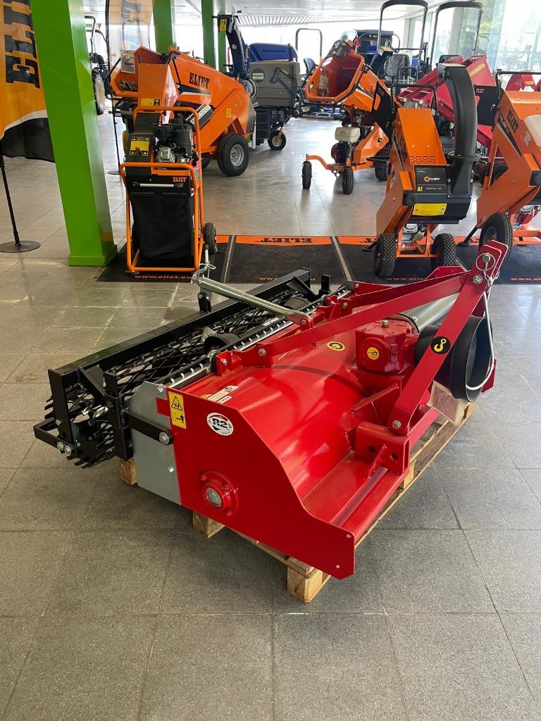 Rinaldi TST 150 Frees, Ophalen, Benzine, Nieuw, Rinaldi