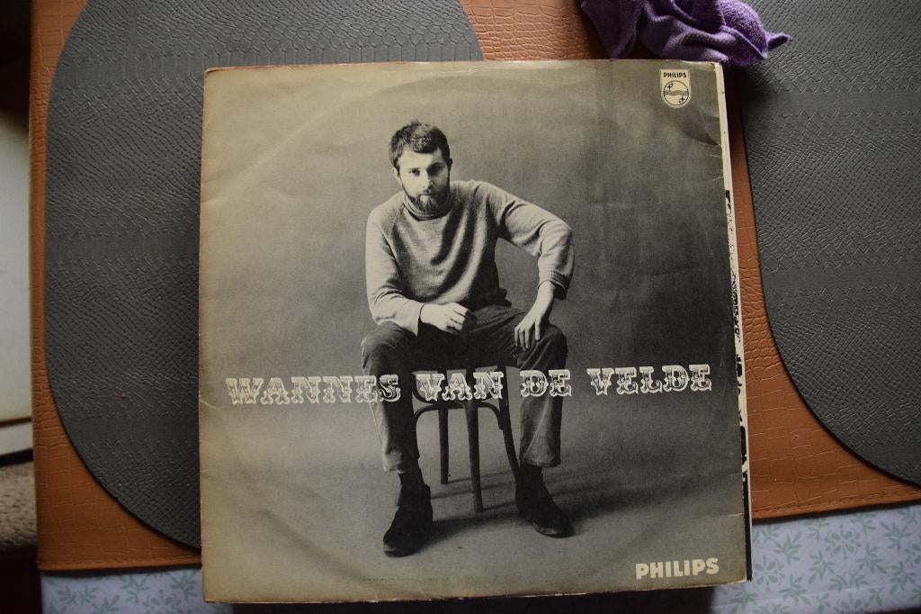 LP Wannes van de Velde, Ophalen of Verzenden, Gebruikt, 12 inch, Overige genres