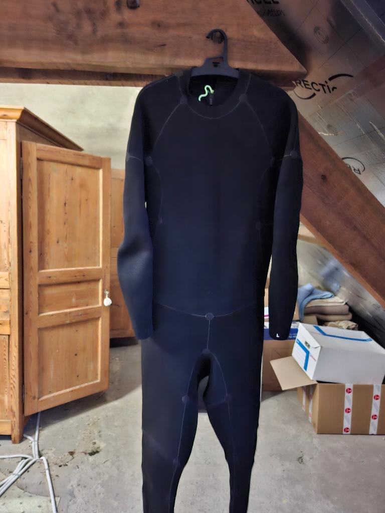 Droogpak, Enlèvement, Utilisé, Autres types