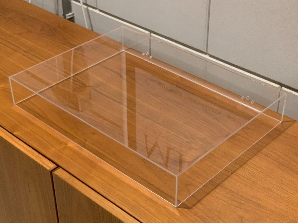 Nieuwe stofkap Kenwood KD-5070, Enlèvement ou Envoi, Neuf, Pièce tourne-disques, Autres marques