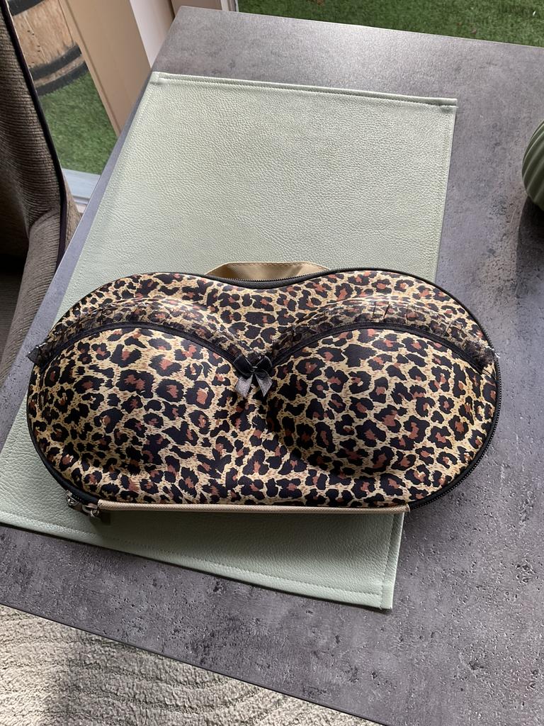 Draagbare BH organizer, Ophalen, BH