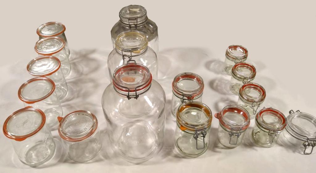 Stériliser - conserver - stocker les bocaux, Enlèvement ou Envoi, Comme neuf