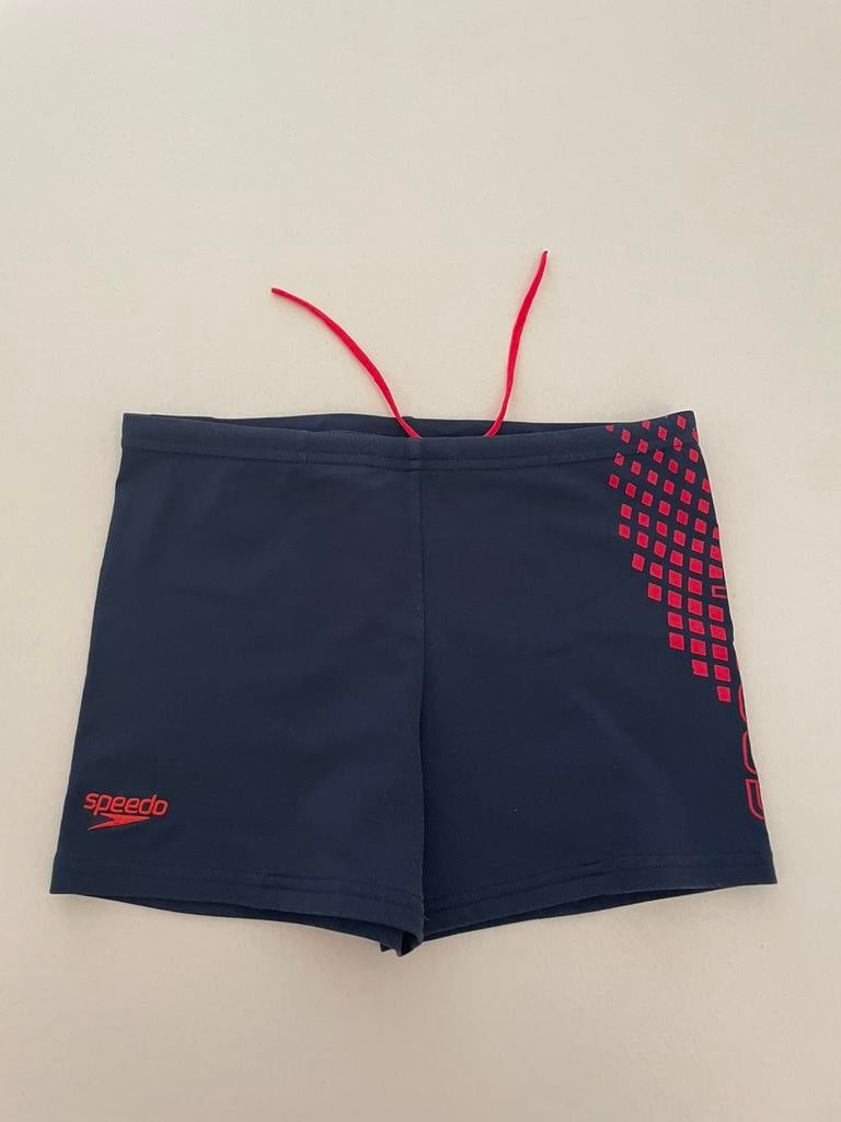 Speedo endurance zwembroek maat 128, Gebruikt, Speedo, Zwembroek, Jongen