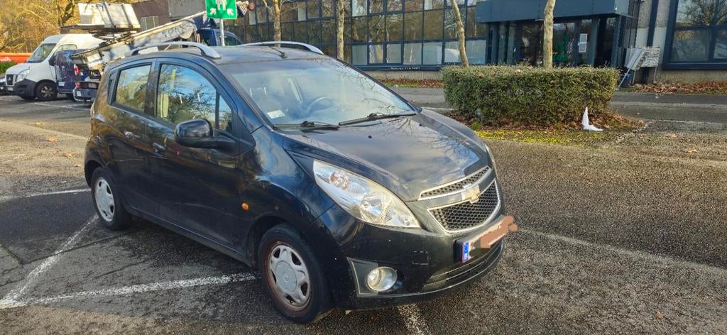 Chevrolet Spark 1.2 benzine, Auto's, Chevrolet, Spark, Particulier, Te koop, Benzine