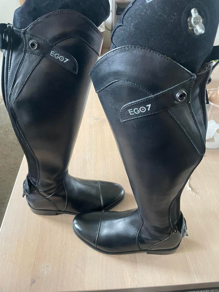 Ego7 gloednieuwe rijlaarzen, Dieren en Toebehoren, Nieuw, Ophalen of Verzenden, Springen, Dames