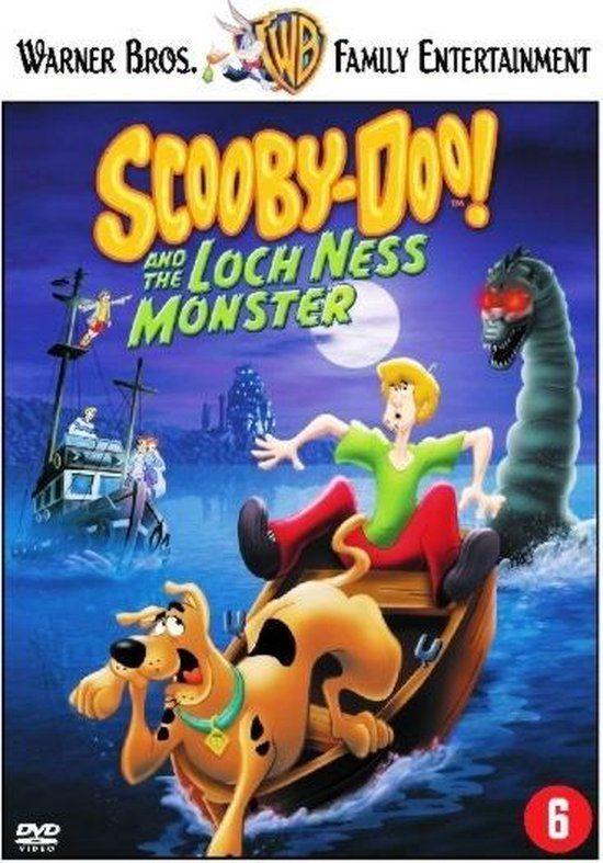 DVD- Warner Bros. Scooby-Doo & Loch Ness Monster, Cd's en Dvd's, Dvd's | Kinderen en Jeugd, Verzenden