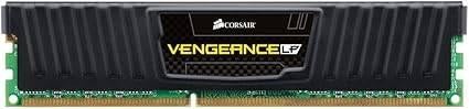 Corsair | Vengeance LP | 2 x 8 Go | LIVRAISON GRATUITE, Neuf, -, -, DDR3