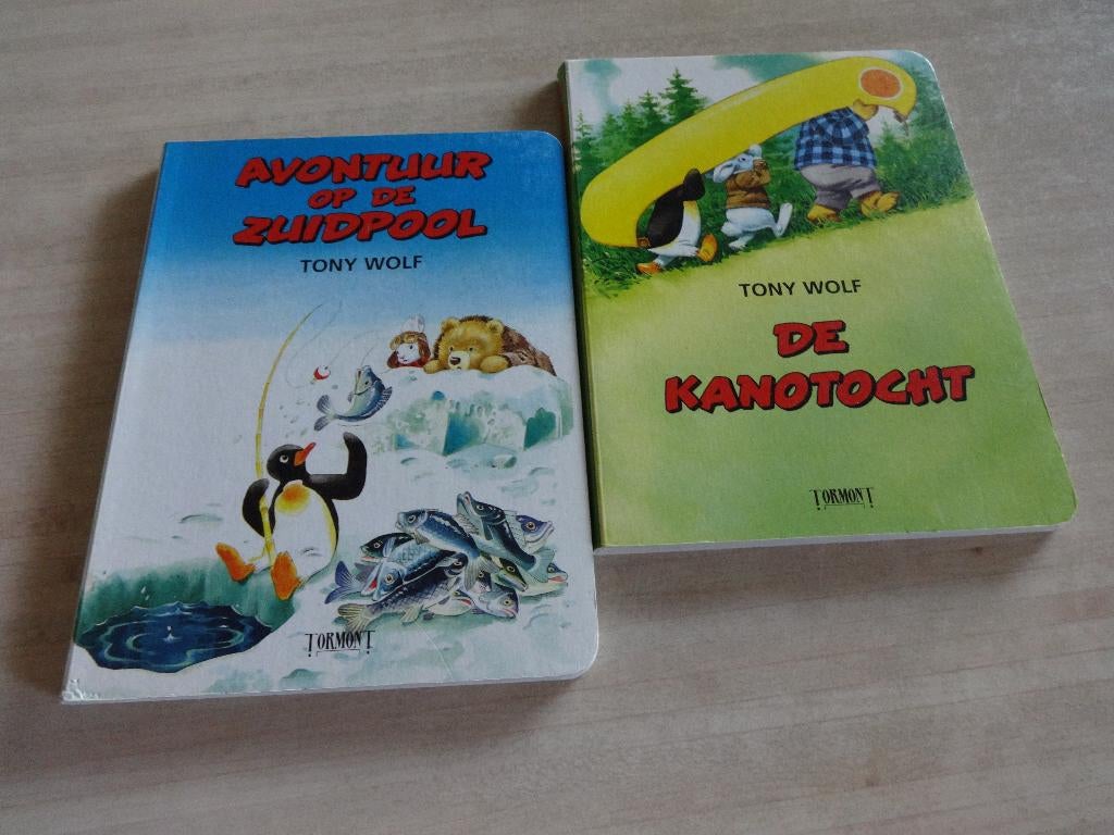 Kinderboekjes in Karton en Anderen.  1€., Ophalen of Verzenden, Zo goed als nieuw, 3 tot 4 jaar