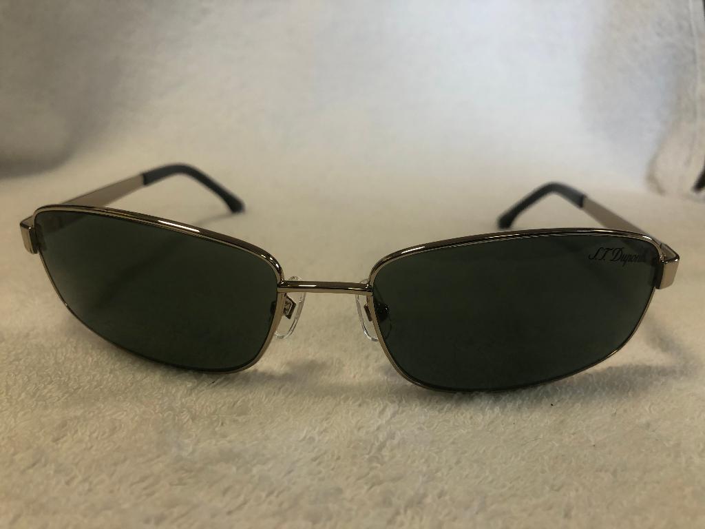 NIEUWE HEREN ZONNEBRIL St. Dupont DP-7005, Overige merken, Zonnebril, Nieuw, Ophalen of Verzenden