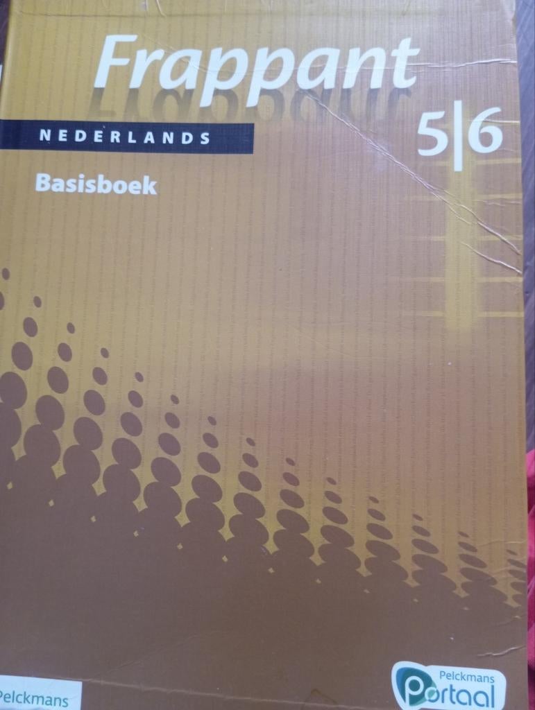 Frappant 5/6 Basisboek, Boeken, Ophalen