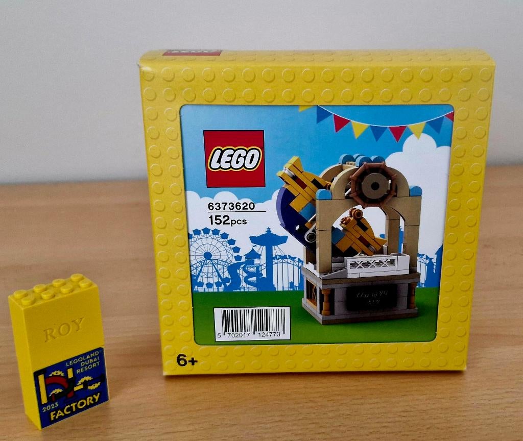 Lego 6373620 Schommelschip, Overige thema's, Lego, Nieuw, Ophalen of Verzenden