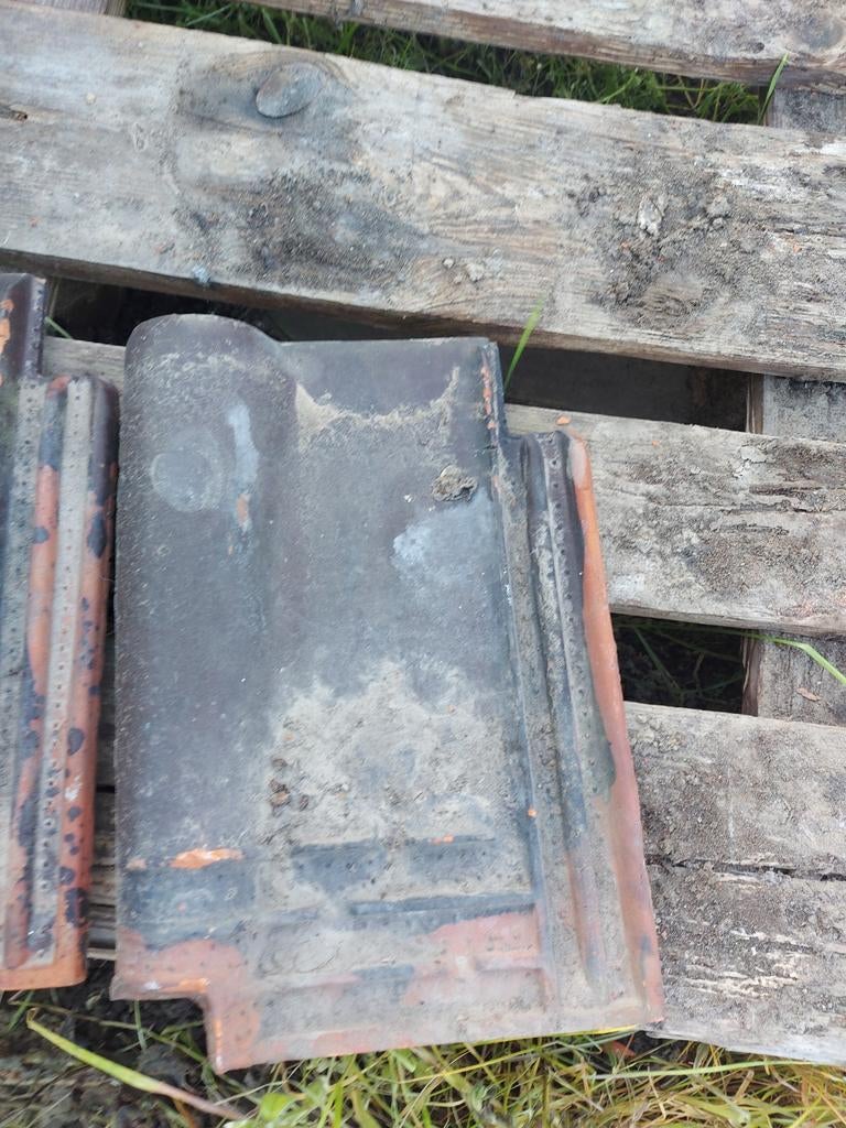 tuilles pottelberg, Enlèvement