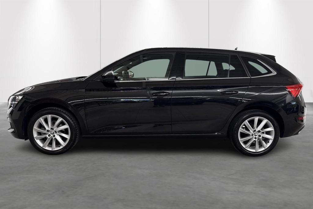 Skoda Scala 1.0 TSI 81kW DSG7 Ambition (automatique), Autos, Skoda, https://public.car-pass.be/vhr/70c1913b-0d57-4cf7-aafb-59c9e44e805b