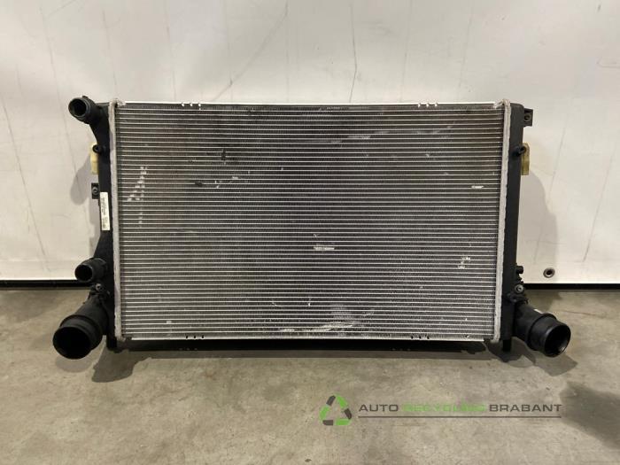 Koelerset van een Volkswagen Beetle, Gebruikt, -, Volkswagen, -