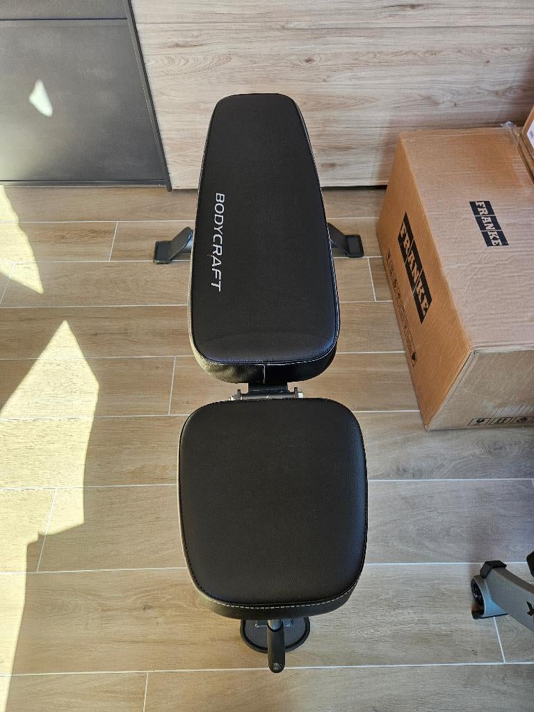 Fitness, Enlèvement, Comme neuf, Bras, Banc d'exercice