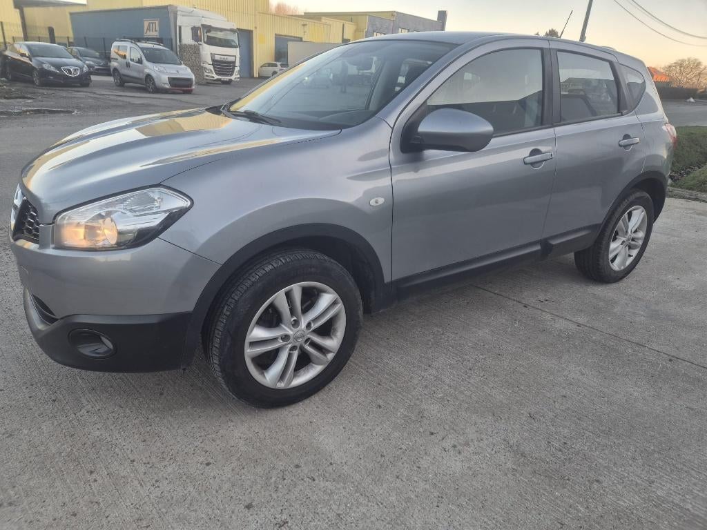 Nissan Qashqai 1.6 Essence, Auto's, Nissan, Bedrijf, 5 deurs, Qashqai, 5 zetels