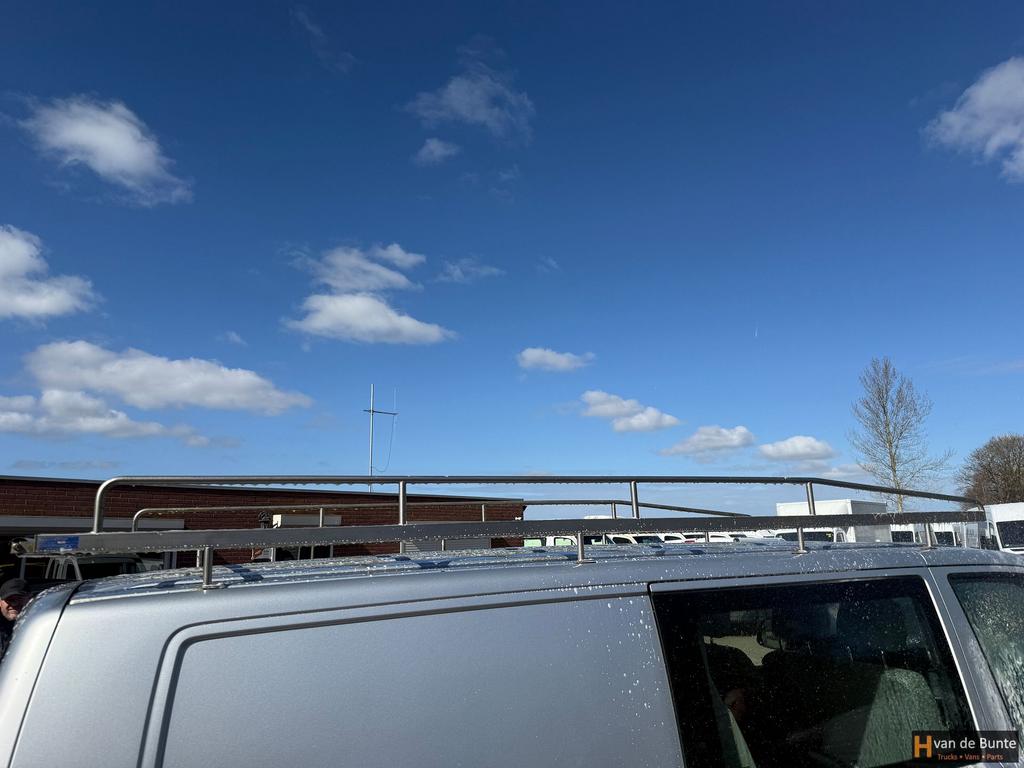 Imperiaal Volkswagen Transporter T5 Lang RVS, Auto diversen, Dakdragers, Ophalen, Gebruikt, -, -