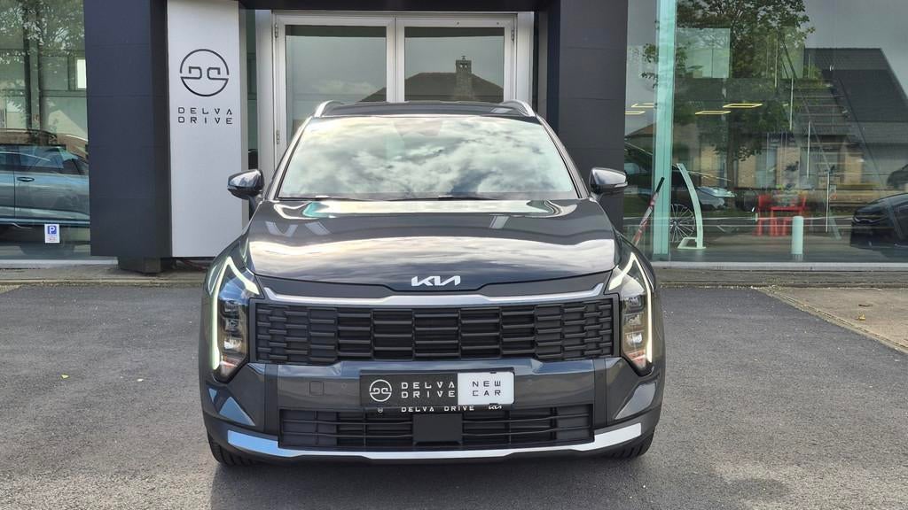 Kia Sportage 1.6 T-GDi Pulse DCT7  FACELIFT MODEL 26!, Auto's, Stof, 4 cilinders, Bedrijf, 5 zetels