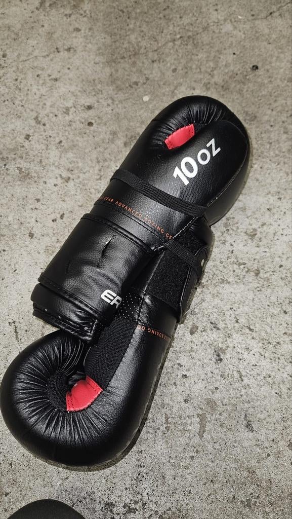 Bokshandschoenen, Sport en Fitness, Ophalen of Verzenden, Bokshandschoenen