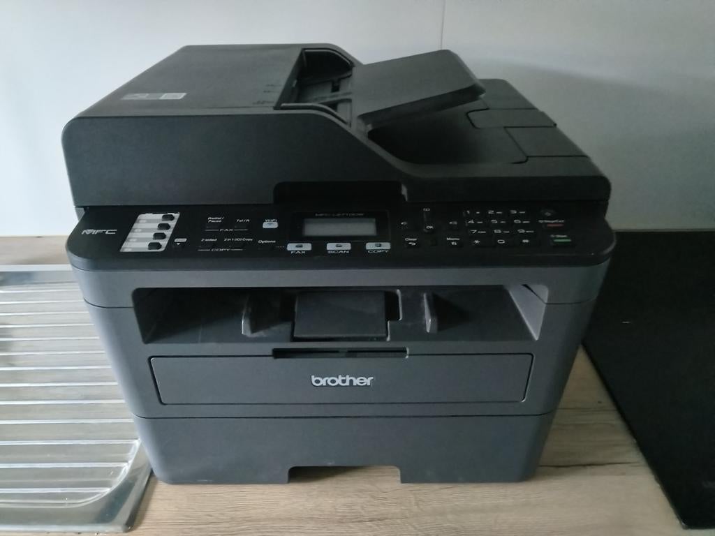 Brother printer., Computers en Software, Printers, Ophalen, Printer