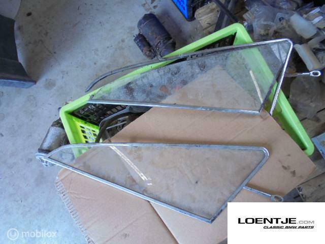 Zijruit voor bmw e9 2.5 2800 3.0 cs csi, Gebruikt, Ophalen of Verzenden, BMW, BMW