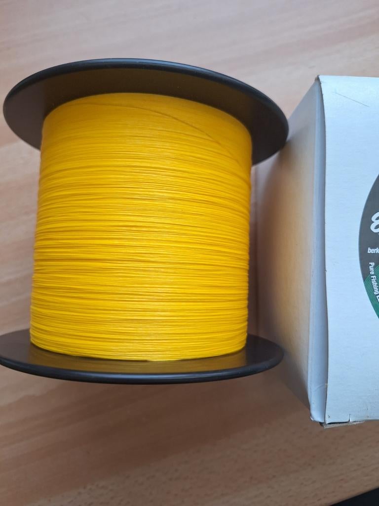 Whiplash8  0,14 diameter 19,2 kilo 2000m, Ophalen, Nieuw, Vislijn