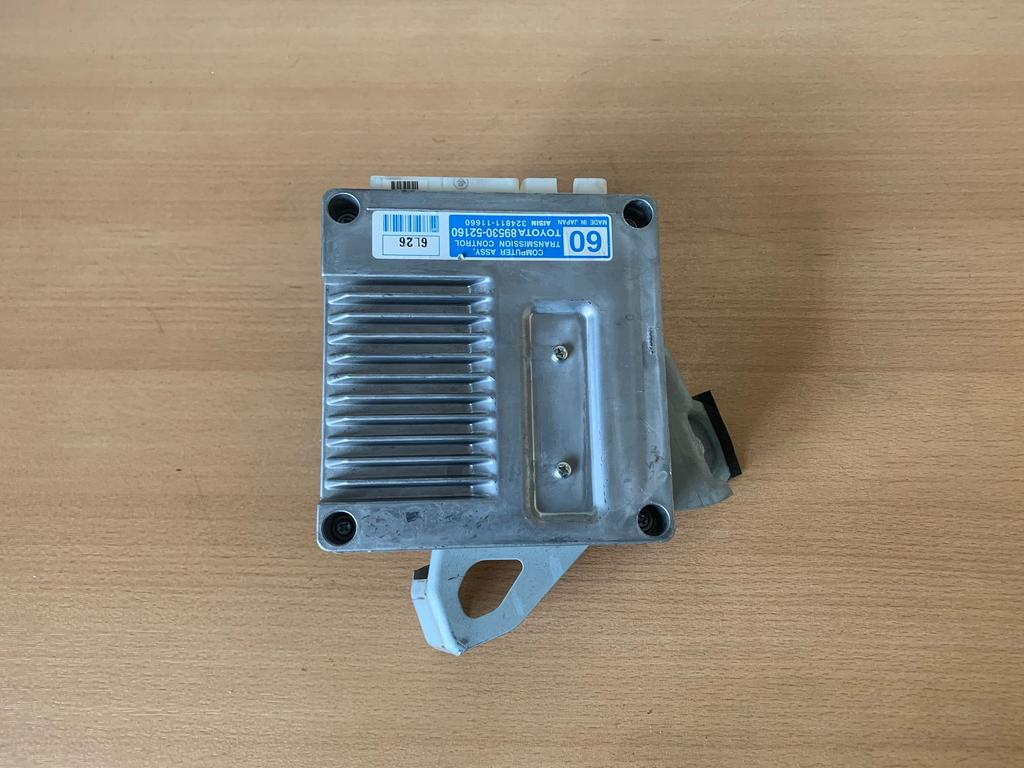 Toyota Yaris II P9 computer automaatbak ECU 89530-52160, -, Toyota, Utilisé, -