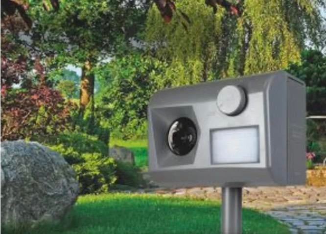 Weitech Garden Protector 3 - Ongedierte Verjager, Ophalen of Verzenden