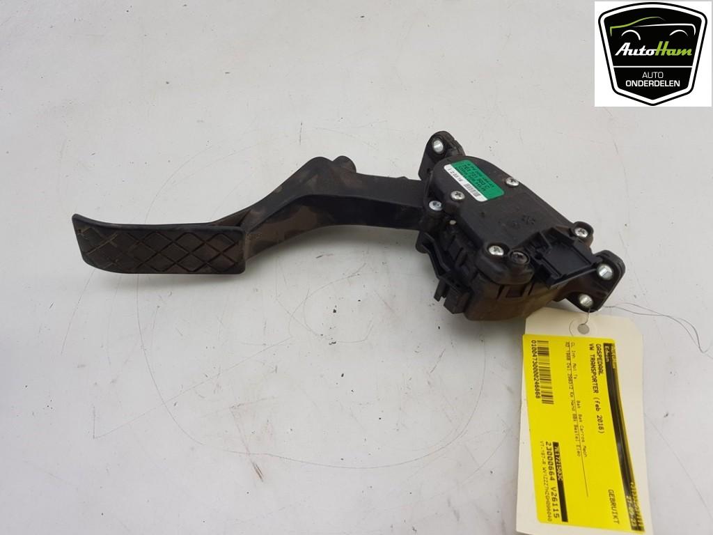 GASPEDAAL Volkswagen Transporter T6 (01-2015/08-2024), Auto-onderdelen, Interieur en Bekleding, Volkswagen, Gebruikt