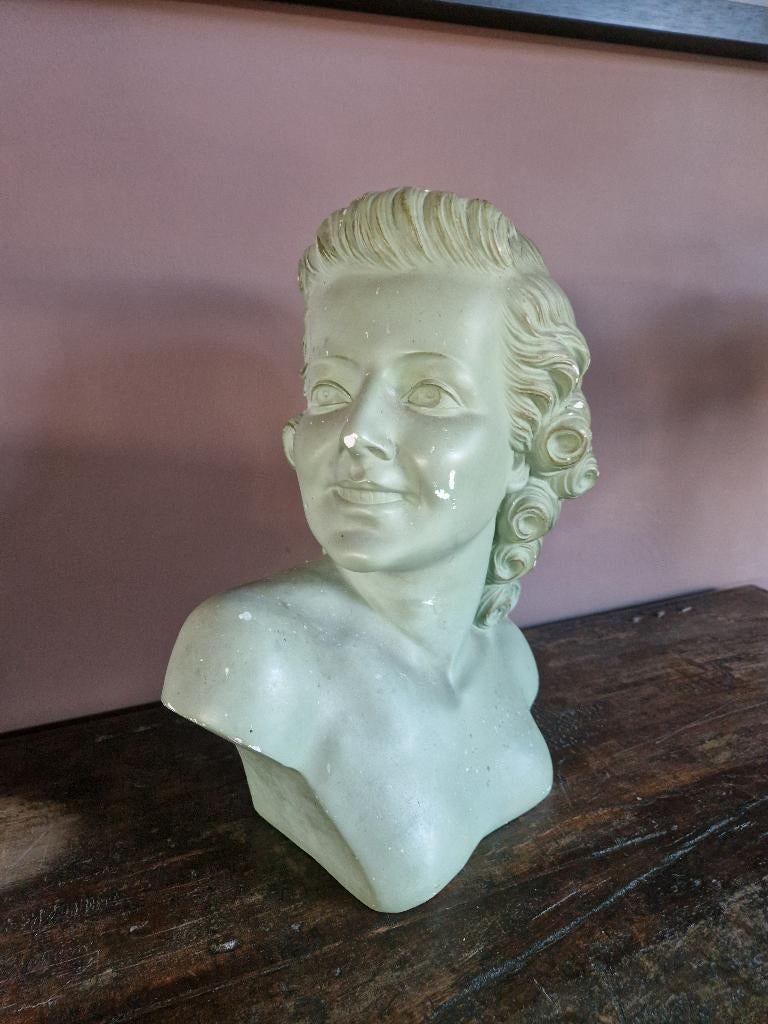 Vintage Buste Arnova  model 441 jaren '20, Enlèvement ou Envoi